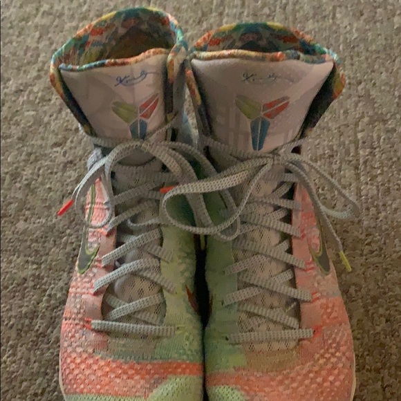 Kobe 9 Elite “What The Kobe”